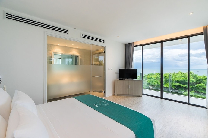 Imagen de la habitación del Hotel My Vimarn Hua Hin. Foto 10