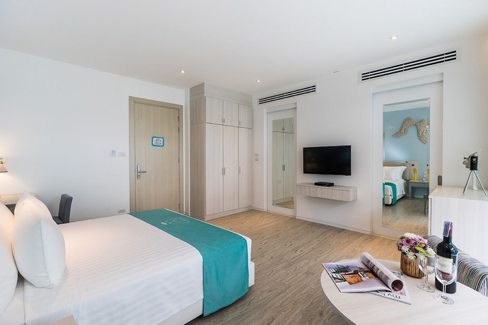 Imagen de la habitación del Hotel My Vimarn Hua Hin. Foto 11