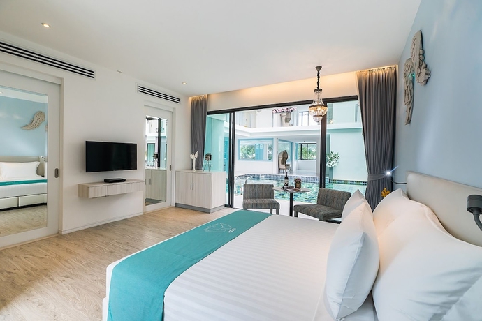 Imagen de la habitación del Hotel My Vimarn Hua Hin. Foto 12