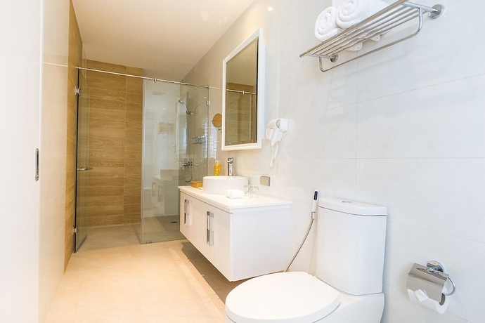 Imagen de la habitación del Hotel My Vimarn Hua Hin. Foto 13