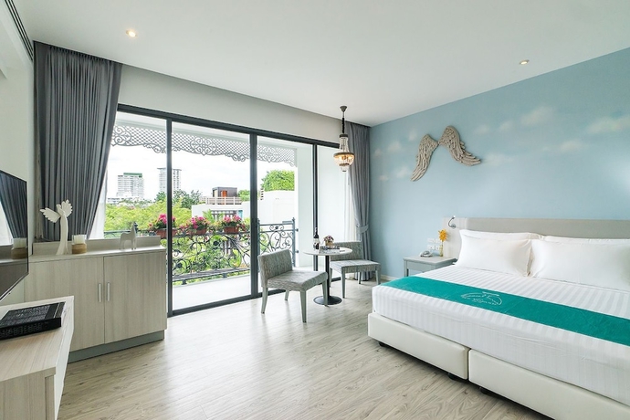 Imagen de la habitación del Hotel My Vimarn Hua Hin. Foto 14