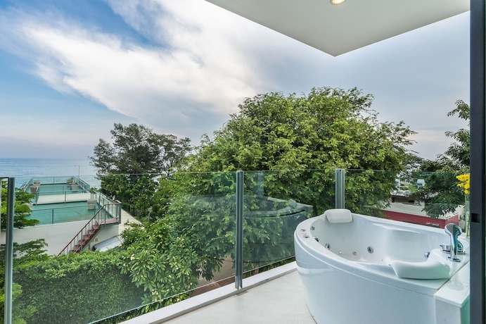 Imagen de la habitación del Hotel My Vimarn Hua Hin. Foto 15