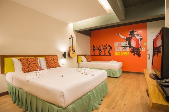 Imagen de la habitación del Hotel My Way Hua Hin Music. Foto 3