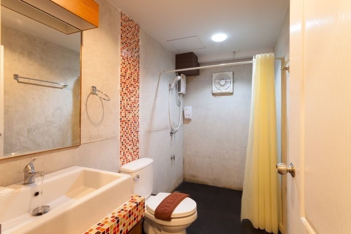 Imagen de la habitación del Hotel My Way Hua Hin Music. Foto 4