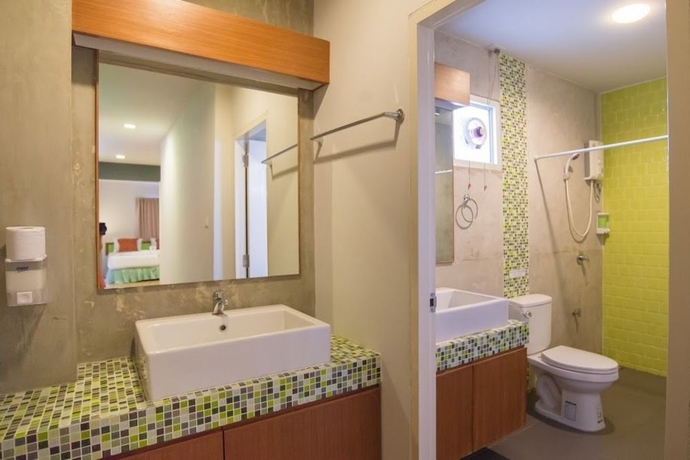Imagen de la habitación del Hotel My Way Hua Hin Music. Foto 6