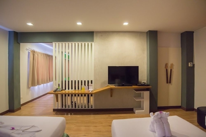 Imagen de la habitación del Hotel My Way Hua Hin Music. Foto 7