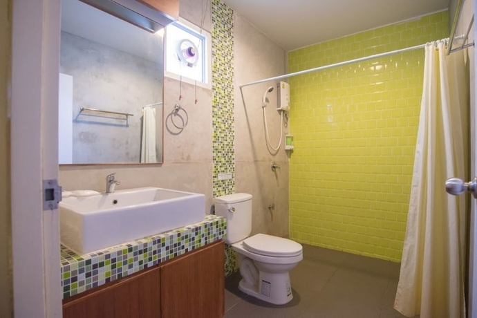 Imagen de la habitación del Hotel My Way Hua Hin Music. Foto 8