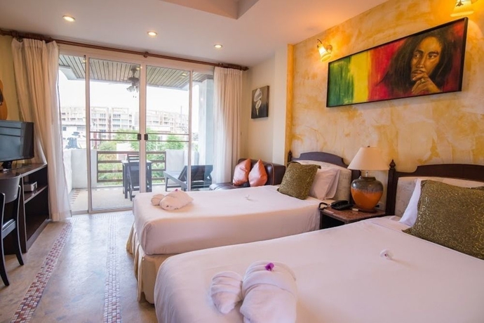 Imagen de la habitación del Hotel My Way Hua Hin Music. Foto 9