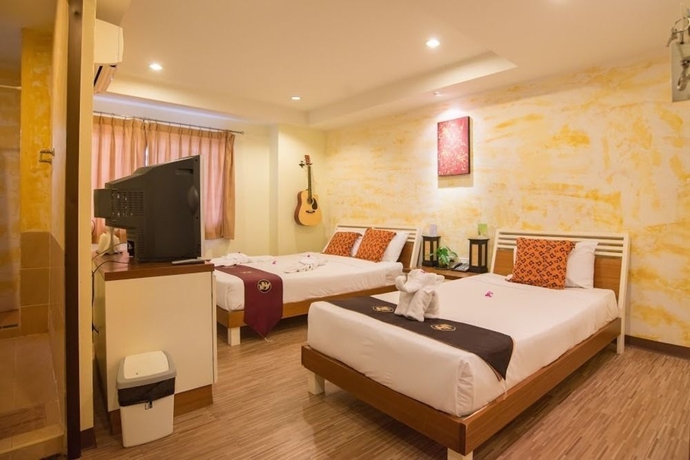 Imagen de la habitación del Hotel My Way Hua Hin Music. Foto 10