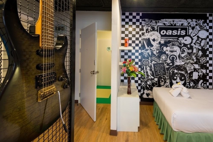 Imagen de la habitación del Hotel My Way Hua Hin Music. Foto 11