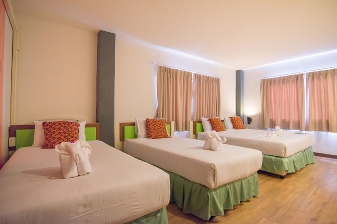 Imagen de la habitación del Hotel My Way Hua Hin Music. Foto 12