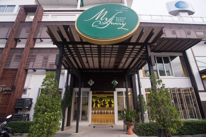 Imagen general del Hotel My Way Hua Hin Music. Foto 2