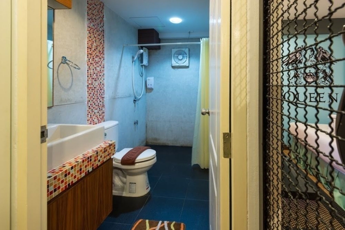Imagen de la habitación del Hotel My Way Hua Hin Music. Foto 15