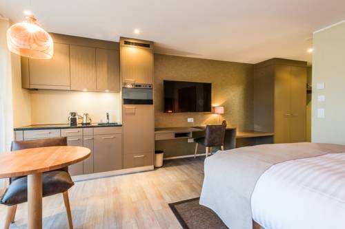 Imagen de la habitación del Hotel My Way Z&uuml;rich Wallisellen. Foto 2