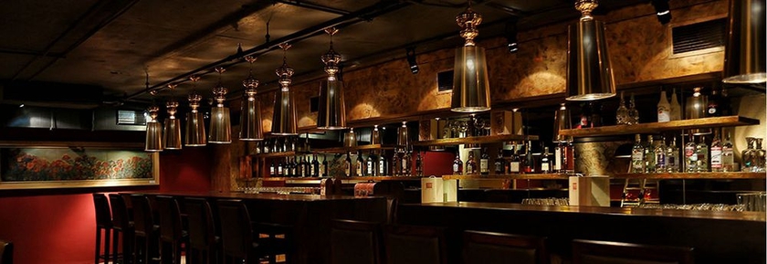Imagen del bar/restaurante del Hotel My Way and Residence. Foto 1