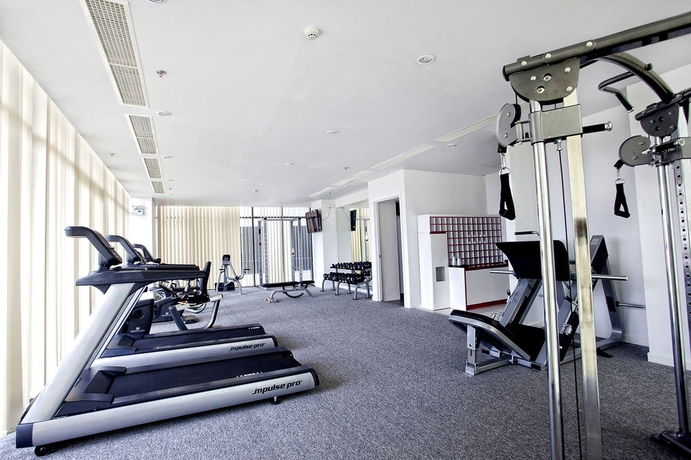 Imagen de los interiores del Hotel My Way and Residence. Foto 14