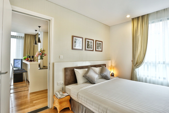 Imagen de la habitación del Hotel My Way and Residence. Foto 7