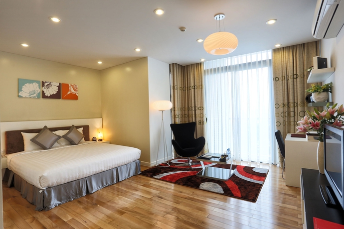 Imagen de la habitación del Hotel My Way and Residence. Foto 8