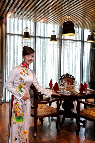 Imagen del bar/restaurante del Hotel My Way and Residence. Foto 4