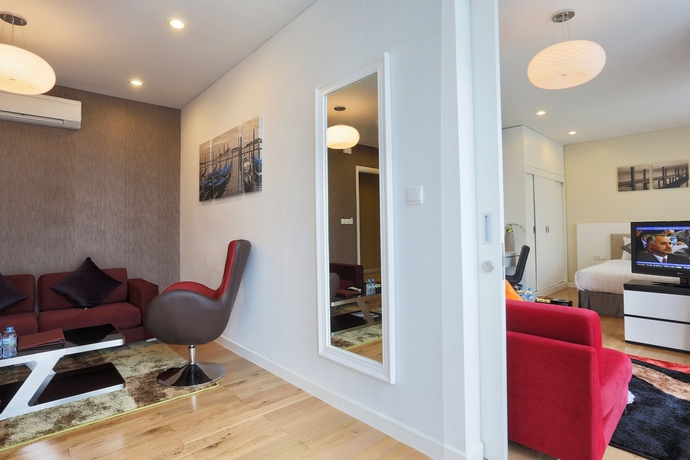 Imagen de la habitación del Hotel My Way and Residence. Foto 9