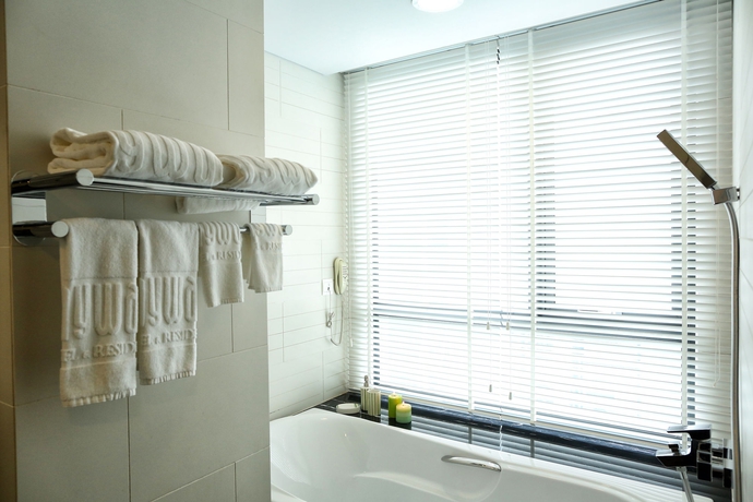 Imagen de la habitación del Hotel My Way and Residence. Foto 10