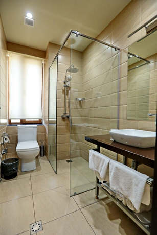 Imagen de la habitación del Hotel My Yerevan. Foto 8