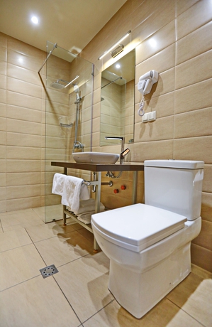 Imagen de la habitación del Hotel My Yerevan. Foto 10