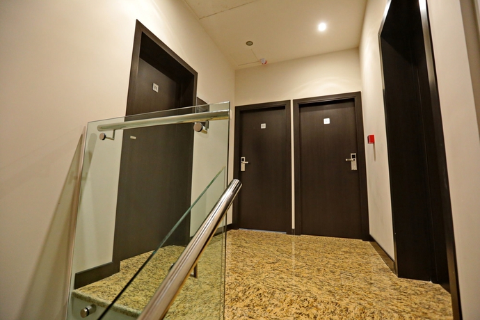 Imagen de los interiores del Hotel My Yerevan. Foto 14