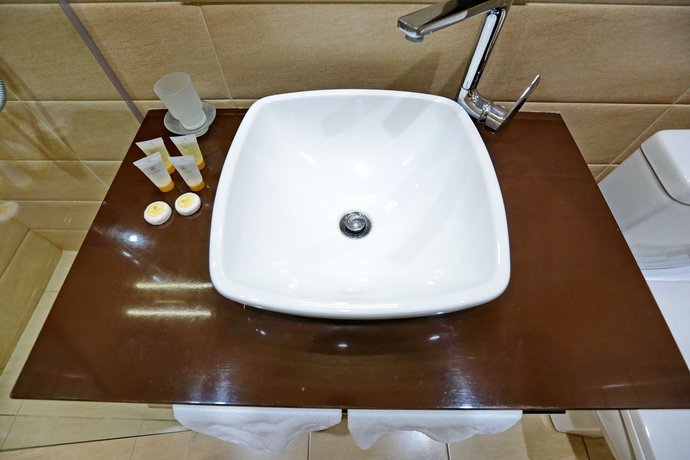 Imagen de la habitación del Hotel My Yerevan. Foto 13