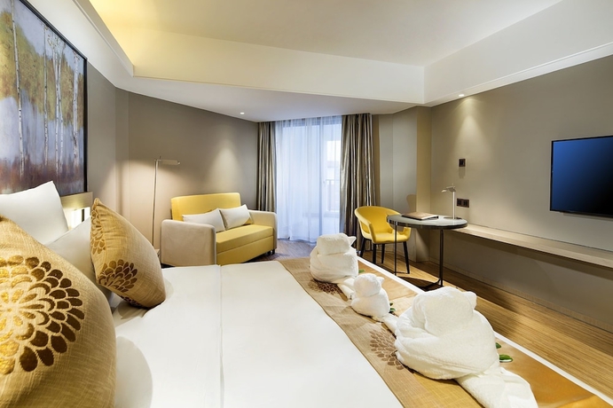 Imagen de la habitación del Hotel My holiday International Hotel. Foto 4