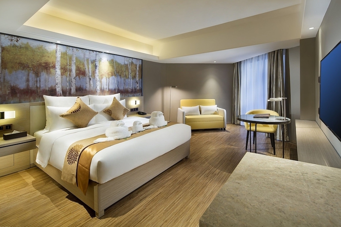 Imagen de la habitación del Hotel My holiday International Hotel. Foto 5