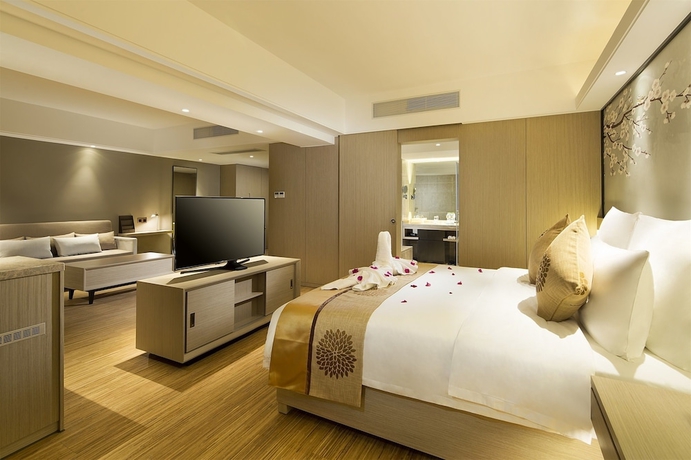Imagen de la habitación del Hotel My holiday International Hotel. Foto 8