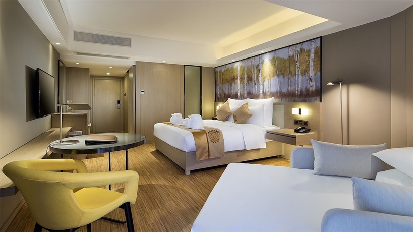 Imagen de la habitación del Hotel My holiday International Hotel. Foto 13