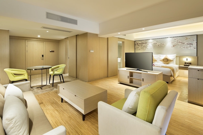 Imagen de la habitación del Hotel My holiday International Hotel. Foto 17