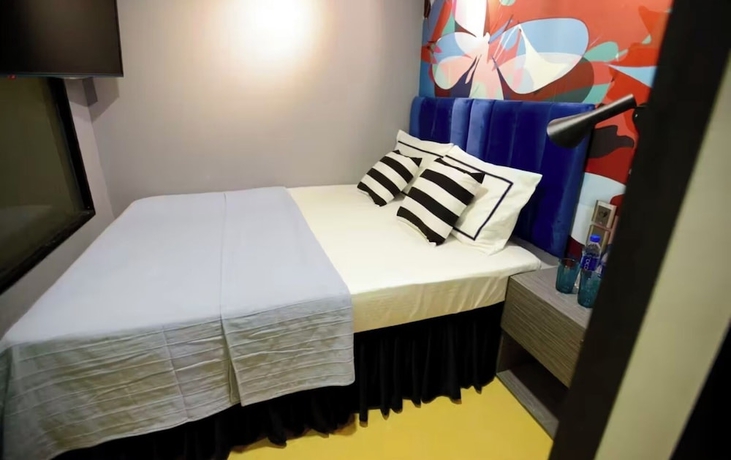 Imagen de la habitación del Hotel My inn, Kowloon. Foto 4