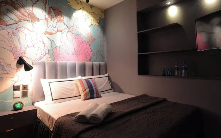 Imagen de la habitación del Hotel My inn, Kowloon. Foto 10