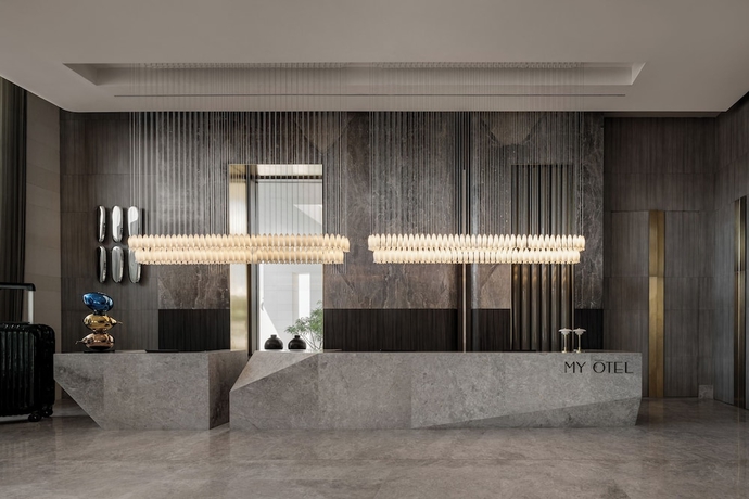 Imagen de los interiores del Hotel My Ōtel North Coast. Foto 12