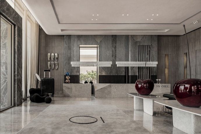 Imagen de los interiores del Hotel My Ōtel North Coast. Foto 14