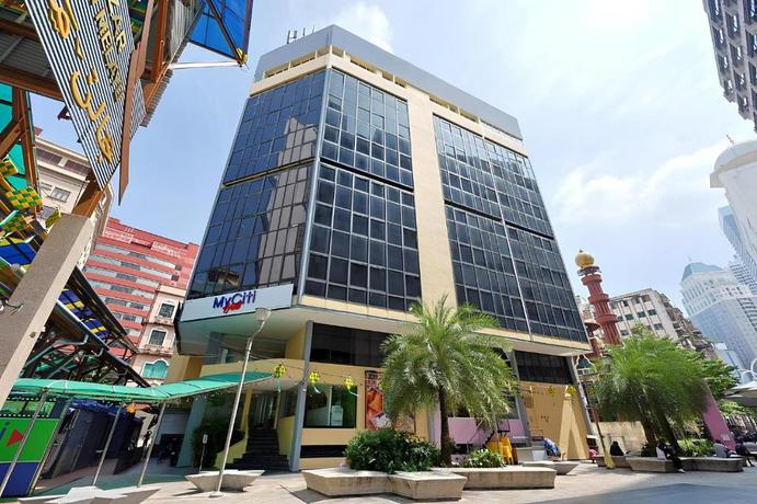 Imagen general del Hotel MyCiti Kuala Lumpur. Foto 2