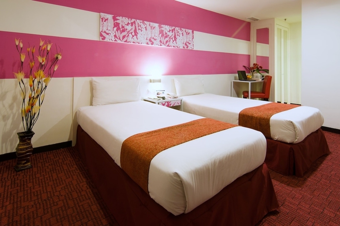 Imagen de la habitación del Hotel MyCiti Kuala Lumpur. Foto 4