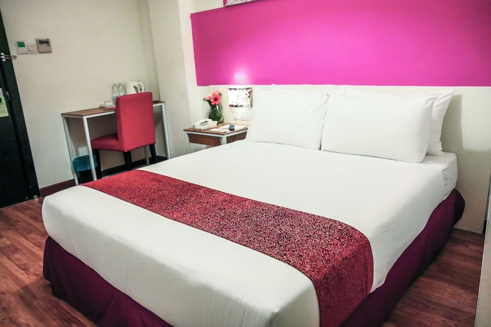 Imagen de la habitación del Hotel MyCiti Kuala Lumpur. Foto 5