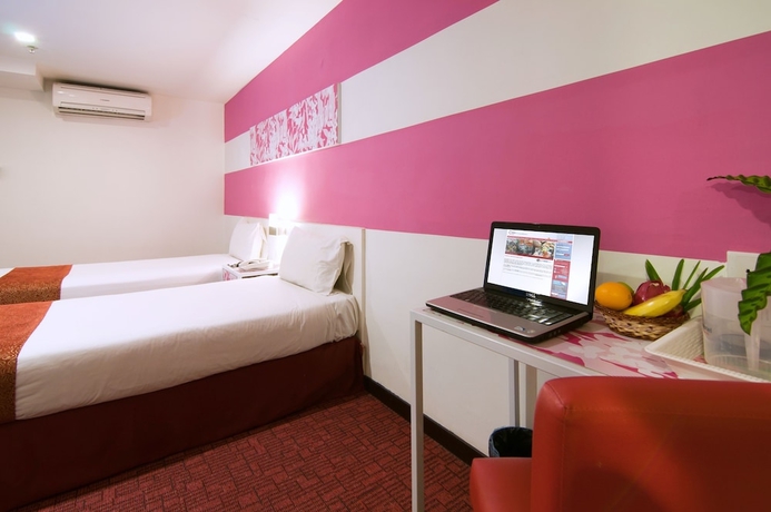 Imagen de la habitación del Hotel MyCiti Kuala Lumpur. Foto 6