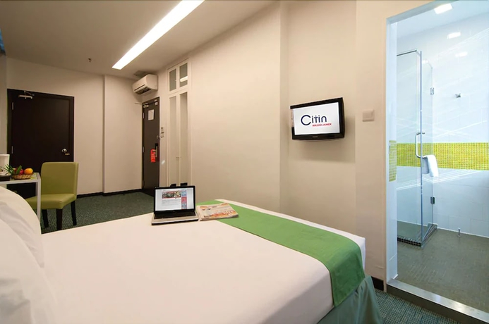 Imagen de la habitación del Hotel MyCiti Kuala Lumpur. Foto 10