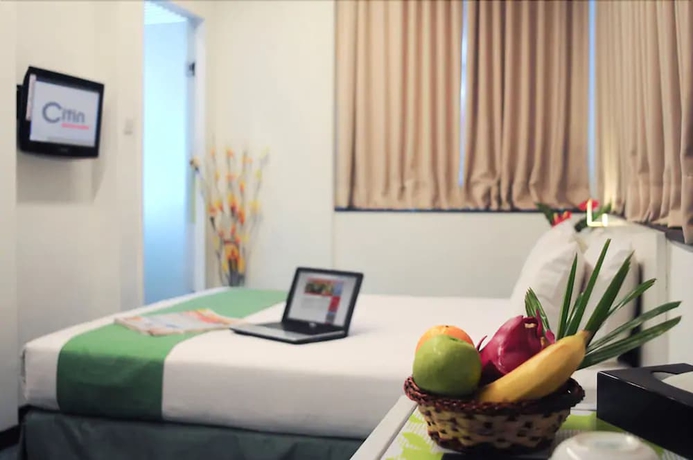 Imagen de la habitación del Hotel MyCiti Kuala Lumpur. Foto 11