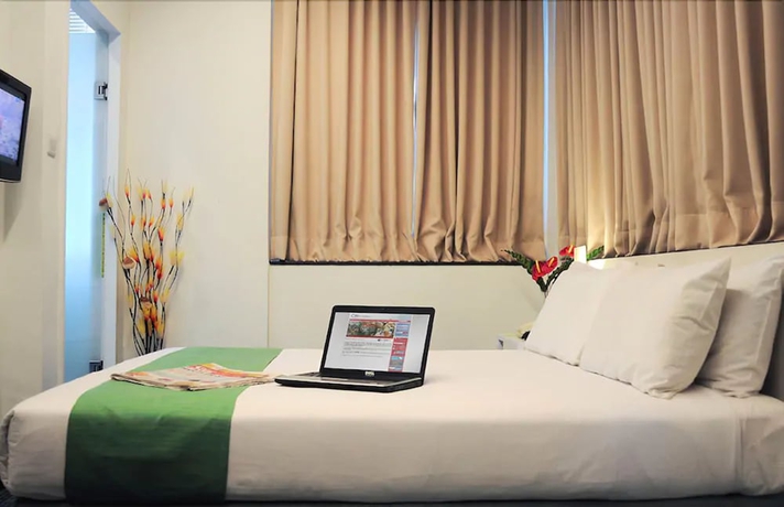 Imagen de la habitación del Hotel MyCiti Kuala Lumpur. Foto 12