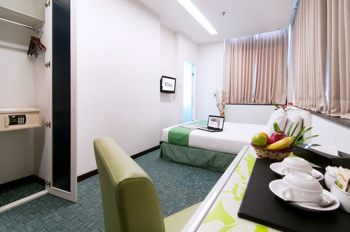 Imagen de la habitación del Hotel MyCiti Kuala Lumpur. Foto 13