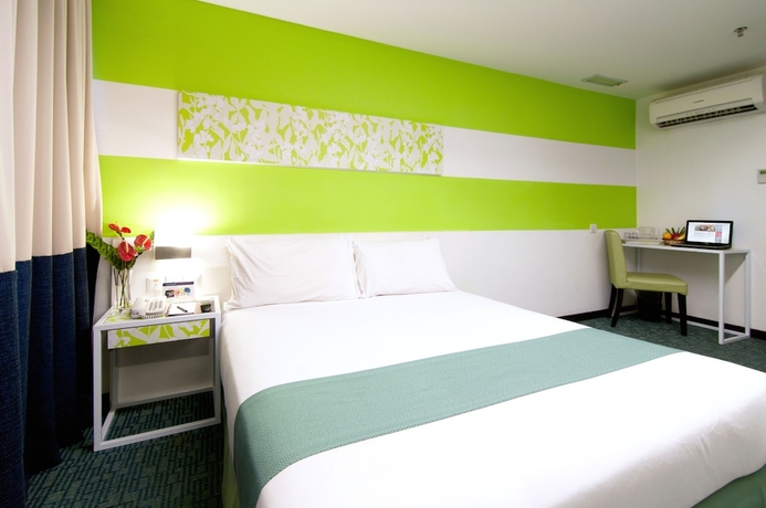 Imagen de la habitación del Hotel MyCiti Kuala Lumpur. Foto 14