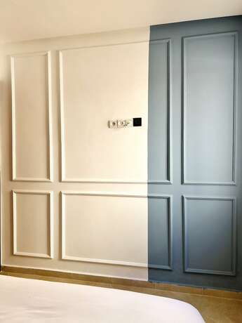 Imagen de la habitación del Hotel MyCity. Foto 11