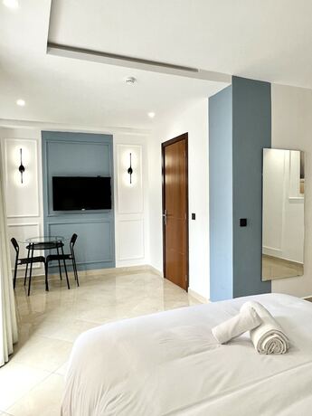 Imagen general del Hotel MyCity. Foto 1