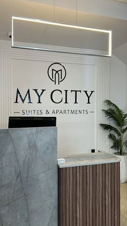 Imagen general del Hotel MyCity. Foto 2